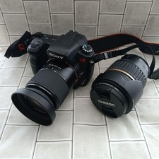 Appareil photo reflex Sony