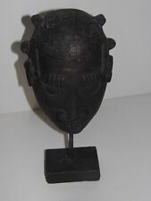 ART-AFRICAIN MASQUE SCULPTURE