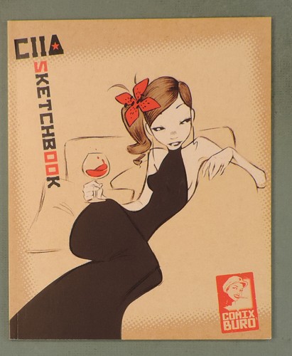 Ciia sketchbook vie - (vie, de