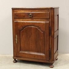 Buffet 1 porte d'époque Louis