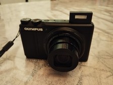 Appareil photo numérique OLYMPUS STYLUS XZ-10 Noir, Ok 👍 🙂