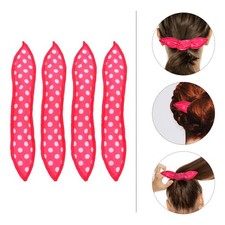  19 Pcs Bigoudis Cheveux Court