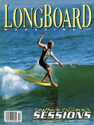 Longboard magazine sept - /,