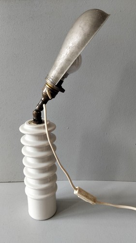 Lampe industrielle avec - lampe,