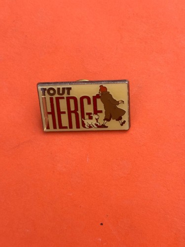 Herge pins corner - pins,