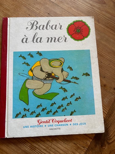 Babar mer 1979 - 1979, /