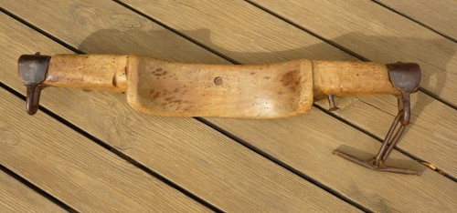 Joug bœuf ancien - de,