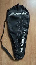 Housse raquette de tennis sac bag BABOLAT X montre RICHARD MILLE