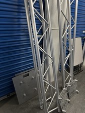 Global Truss 2 Dj Towers 6’5