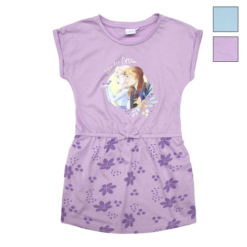 Robe fille disney frozen - robe,