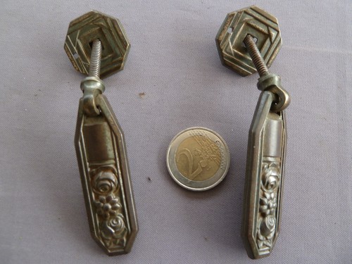Ancienne paire poignée de - paire,