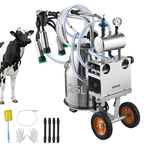 Vevor electric cow milking - electric,