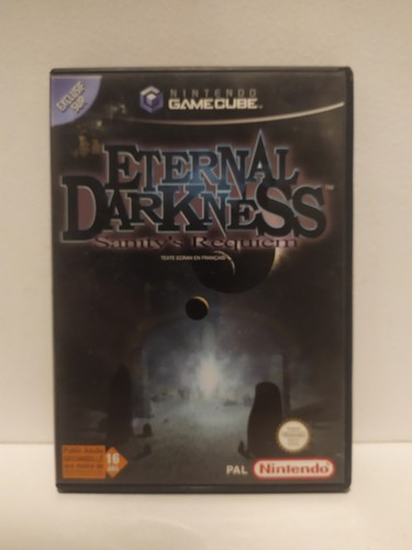Eternal darkness sanity s - darkness:, sanity's