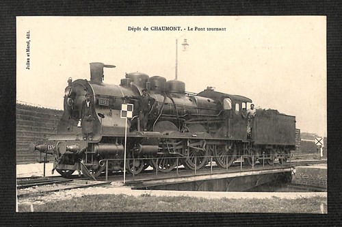 Chaumont le pont - chaumont,
