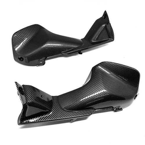 Front air intake vent - front,