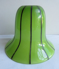 Tulipe de lampe Art Déco