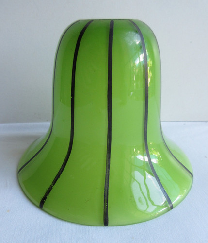 Tulipe lampe art déco - lampe,