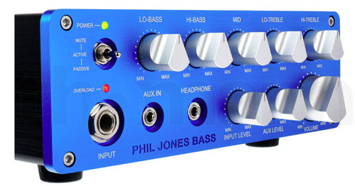 Phil jones bass 800 compact - phil, bp-800
