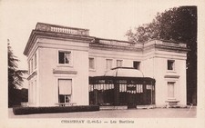 37 CHAMBRAY LES BARILLETS