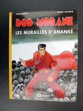 VERNES Bob Morane LECLERCQ Les murailles d'Ananké