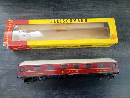 Wagon fleischmann - wagon, ho