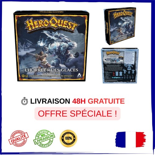 Avalon hill heroquest - hill,