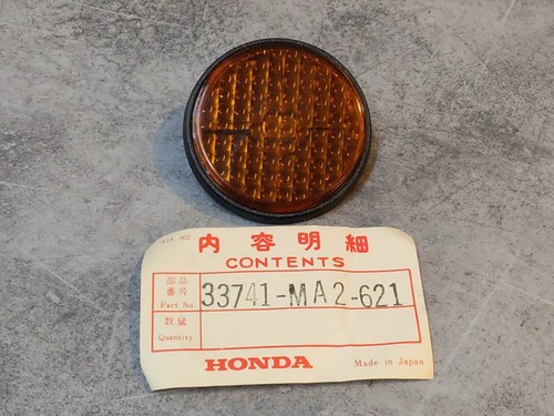 Catadioptre avant cbx1000 - catadioptre,
