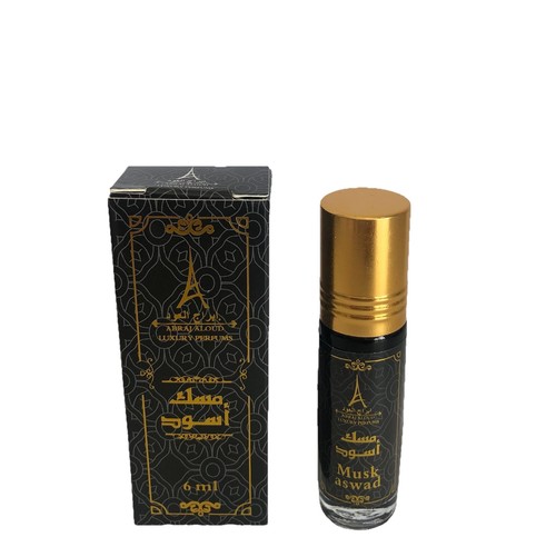 Musc noir aswad parfum arabe - musc,
