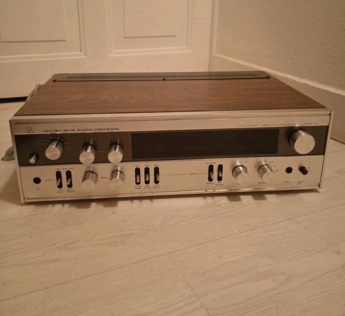 Luxman 820 ampli tuner - luxman,