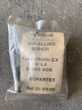 vis patinée Rupteur