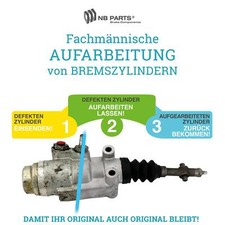 Traitement Maître-cylindre 25mm Rolls Royce Silver Cloud Bentley S1 S2 S3