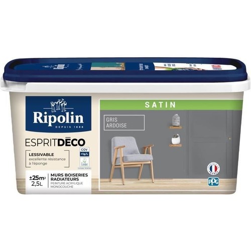 Ripolin peinture couleur - peinture,
