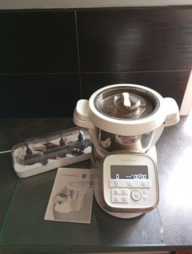 Robot cuiseur multifonction - cuiseur,