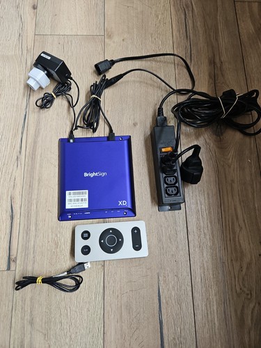 Brightsign xd1034 bulk lecteur - brightsign, xd1034-bulk