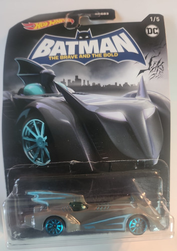 Hot wheels 2021 batman - 2021,