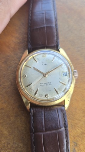 Lip automatic calendrier - lip,
