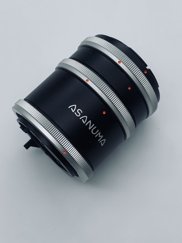 Canon jeu 3 bagues - fd,
