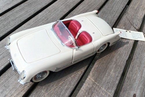 Chevrolet corvette 24ème - chevrolet, 1/24ème