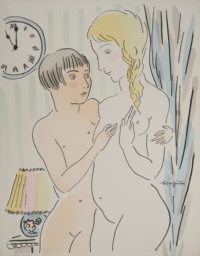 Léonard tsuguharu foujita - tsuguharu,