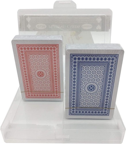 Lot x56 jeu cartes 2 - 2,