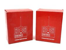 RC Remote Controls 27MHz Graupner Remote CONTROL RC Model New Old Stock # DB