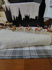 Britains- Her  Majesty's State Coach  - set no 9401