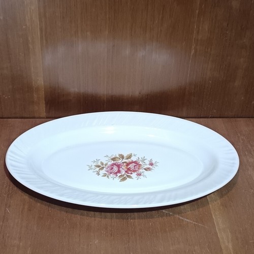 Plat service ovale arcopal - de,