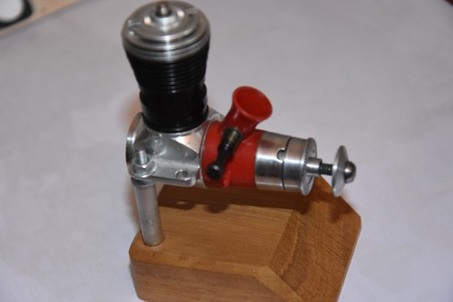 Cox engine médaillon - cox,