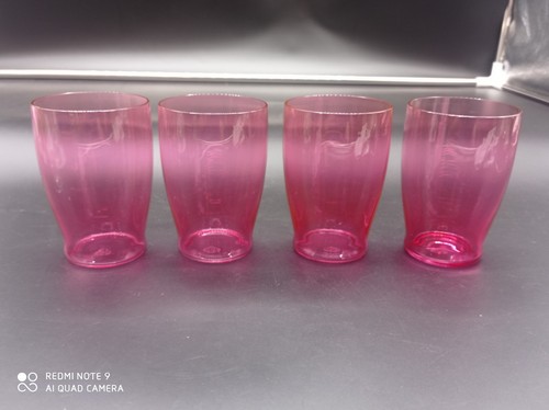 Rares verres gobelets en - verres,