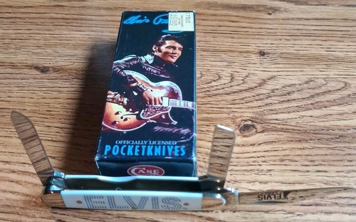 Case elvis presley stockman - elvis,