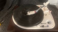 Garrard 4hf turntable MOTOR IS