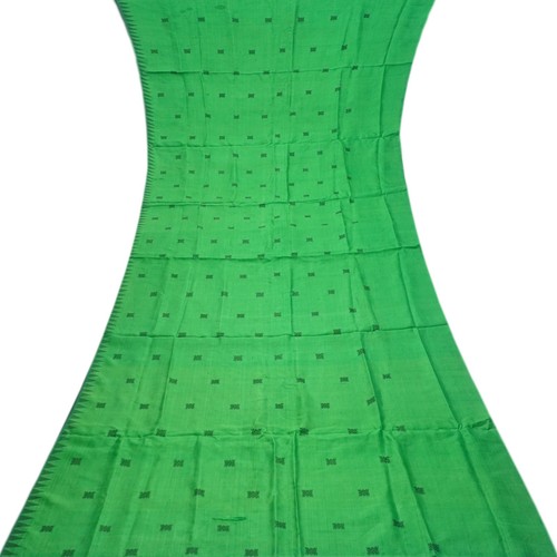Ancien vert 100 pur - pur, tissé