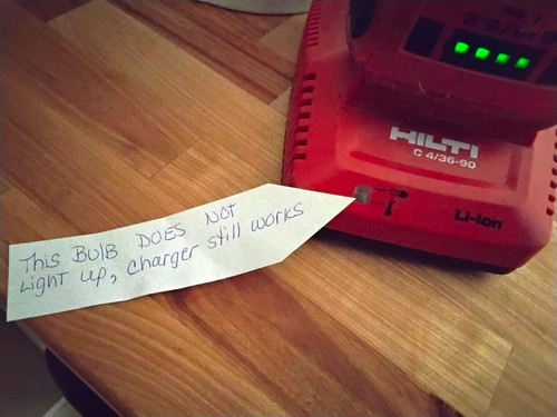 Hilti li ion battery - c, 4/36-90