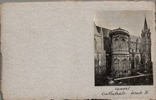 CPA - VANNES - Cathédrale